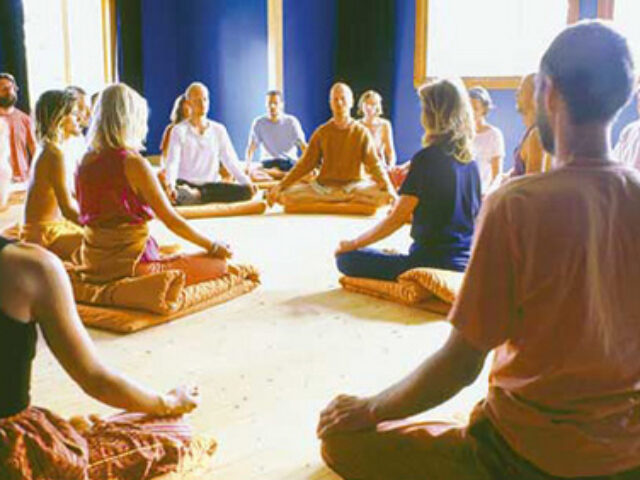 The Origins of Kriya Yoga