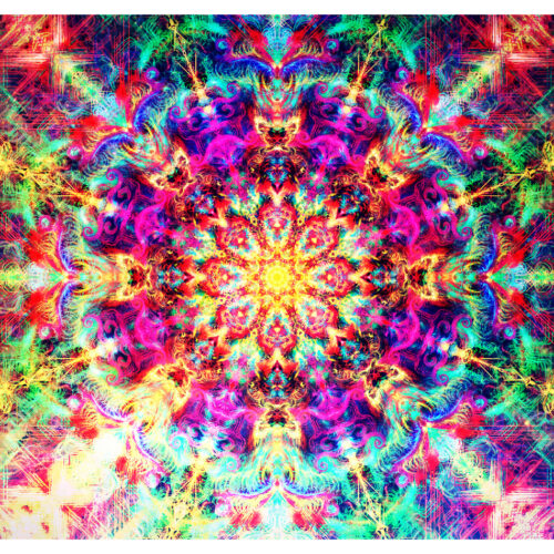 DMT Before and After effects