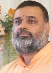 Swami Atmavidyananda Giri