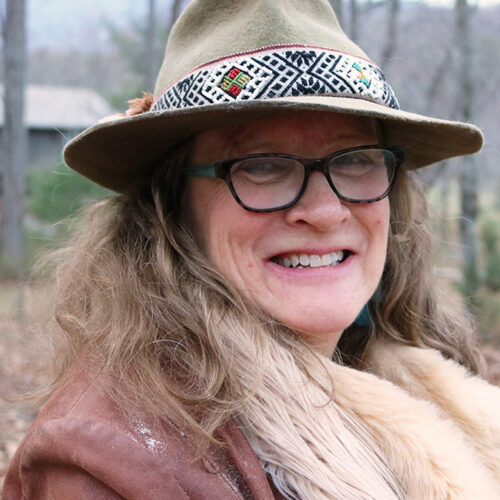 Rachel Mann Shamanic teacher