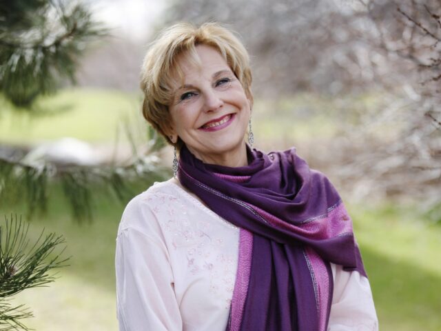 Donna Morrish- Healing Spiritually from Posttraumatic Stress